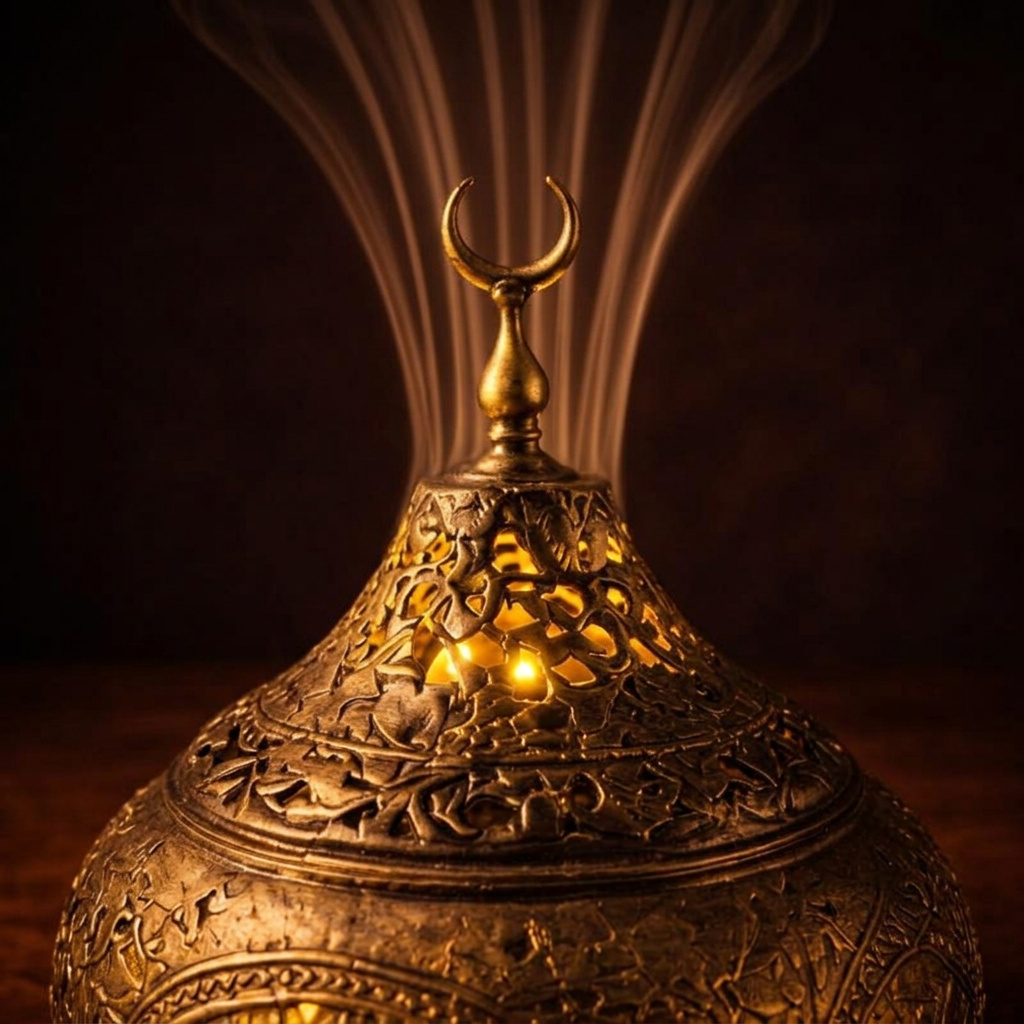 ZAJ in contemplative lighting